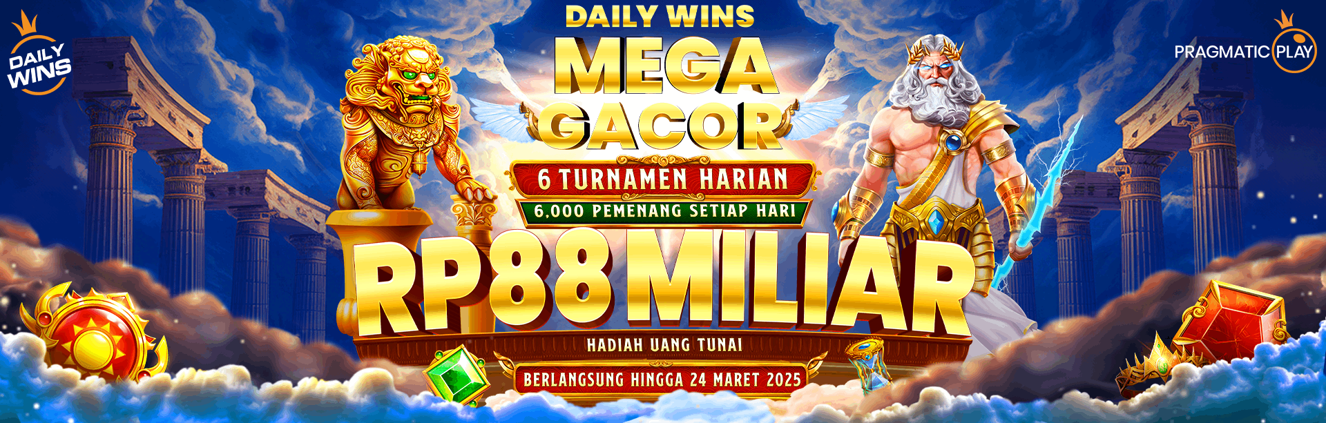 MEGA GACOR